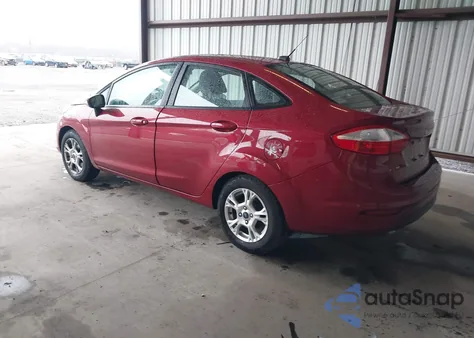 2015 Ford Fiesta Se z USA, uszkodzony, nr VIN 3FADP4BJ3FM140811